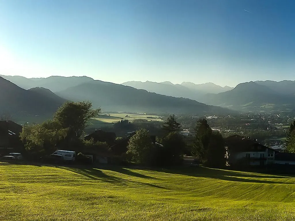 Ferienwohnung Alpzeit Blaichach