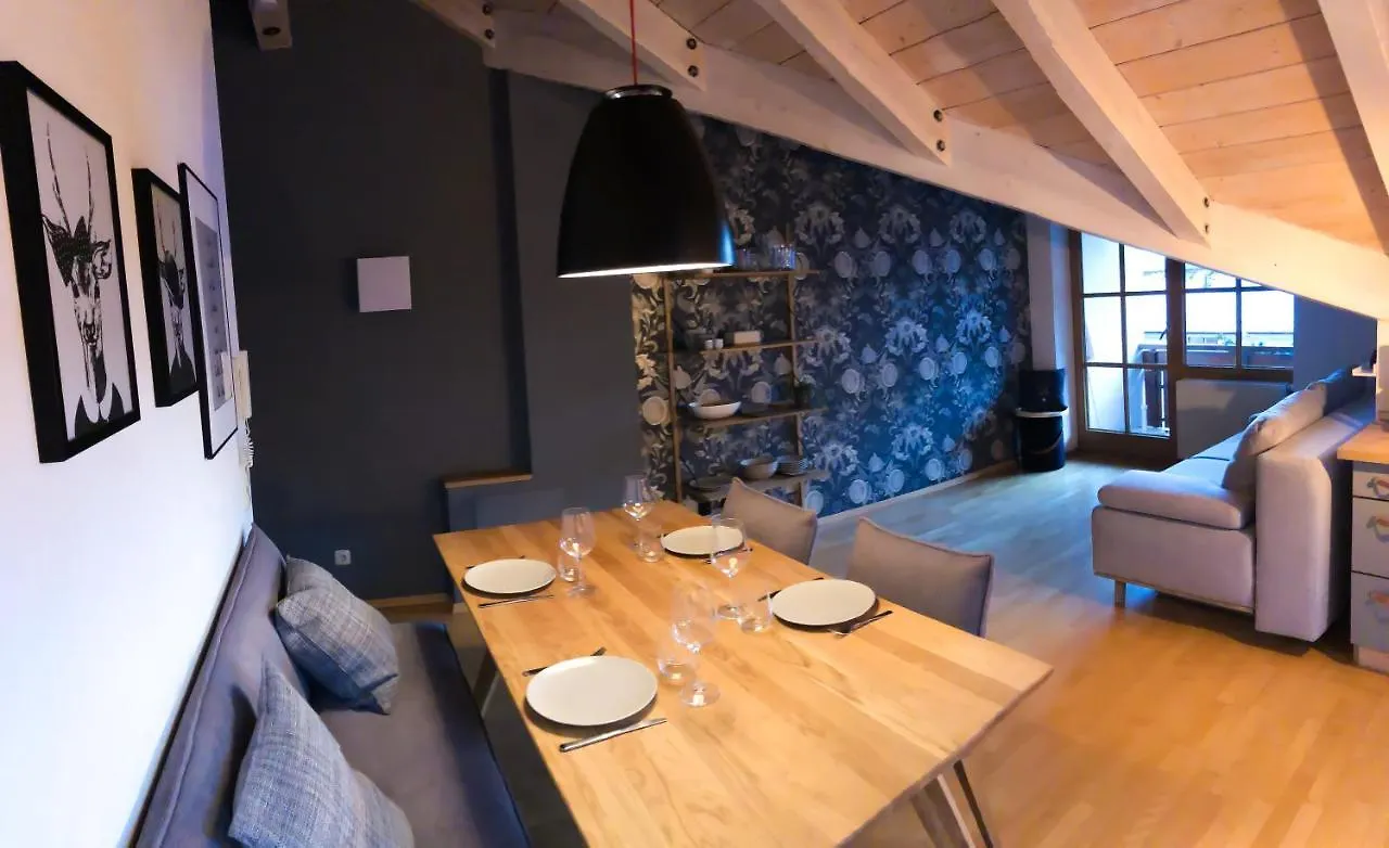Ferienwohnung Alpzeit location